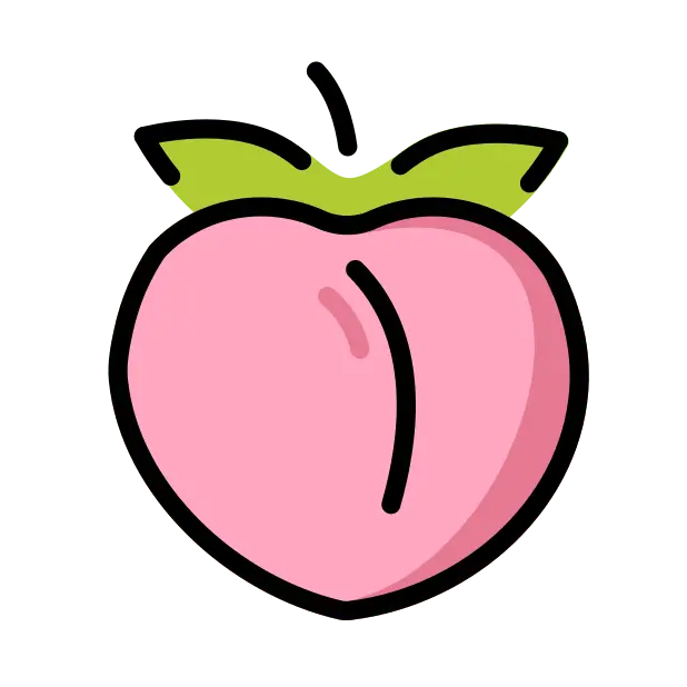 Pfirsich