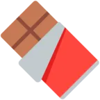 Barre de chocolat