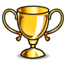 Trophée Emoji 🏆 image - Emojidex style