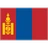 Flag: Mongolia