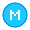 Circled M Emoji Ⓜ image - Emojidex style