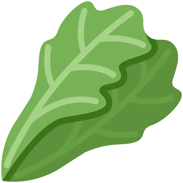 Leafy Green