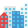 도시 Emoji 🏙 image - Skype style
