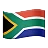 Flag: South Africa