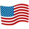 Flag: U.s. Outlying Islands Emoji 🇺🇲 image - Facebook Messenger (2016) style