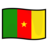 Flag: Cameroon
