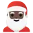 Santa Claus: Dark Skin Tone