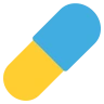 Píldora Emoji 💊 image - EmojiTwo style