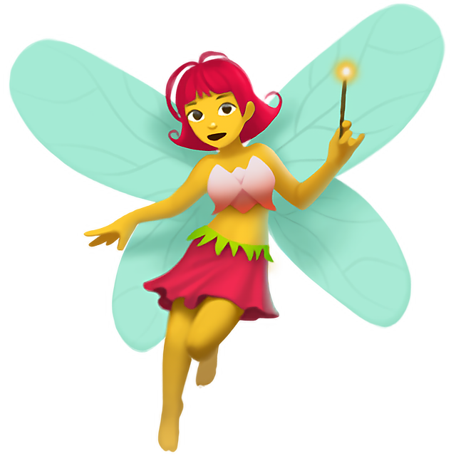 Woman Fairy