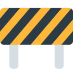 Sinal de construção