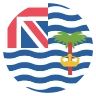 Flag: British Indian Ocean Territory Emoji 🇮🇴 image - EmojiTwo style