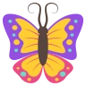 Emoji Pillangó 🦋 image - EmojiTwo style