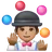 Man Juggling: Medium Skin Tone