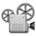 电影放映机