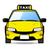 Emoji Taxi in arrivo 🚖 image - Emojidex style