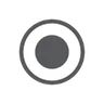 Radio Button Emoji 🔘 image - HTC (2015-2016) style