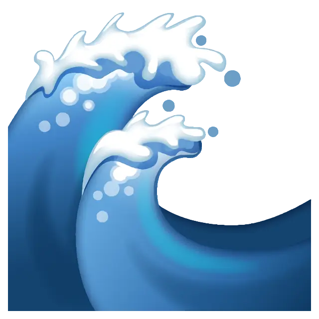 Onda d'acqua