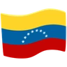 Flag: Venezuela Emoji 🇻🇪 image - Facebook Messenger (2016) style