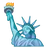 स्टेचू ऑफ़ लिबर्टी