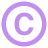 เครื่องหมายลิขสิทธิ์ (c)