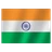 Flag: India