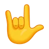 Ich liebe dich Handzeichen