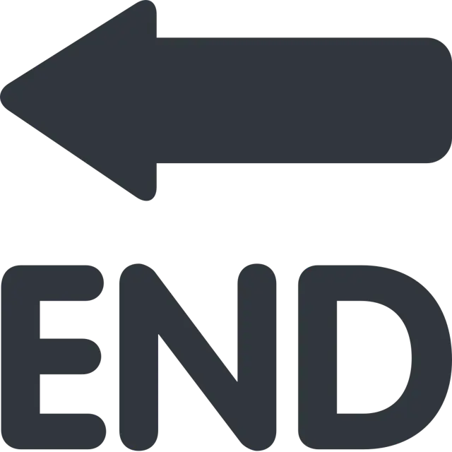 End Arrow