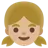 Girl: Medium-Light Skin Tone