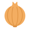 Cebula Emoji 🧅 image - Microsoft Classic 2D style