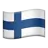 Flag: Finland