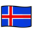 Flag: Iceland
