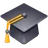 ग्रेजुएशन कैप