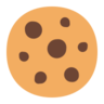 Biscoito Emoji 🍪 image - Microsoft Classic 2D style