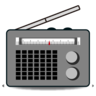 Radio Emoji 📻 image - Emojidex style
