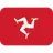 Flag: Isle Of Man