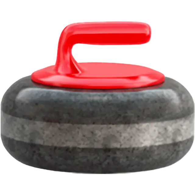 Curling Stone