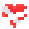 Mending Heart Emoji ❤️‍🩹 image - SerenityOS style