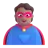 Superhero: Medium Skin Tone