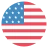 Flag: United States