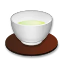 Taza de té sin mango