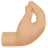 Pinched Fingers: Medium-Light Skin Tone