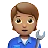 Mechanic: Medium Skin Tone