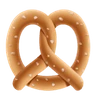 Emoji Perec 🥨 image - Huawei Harmony OS style