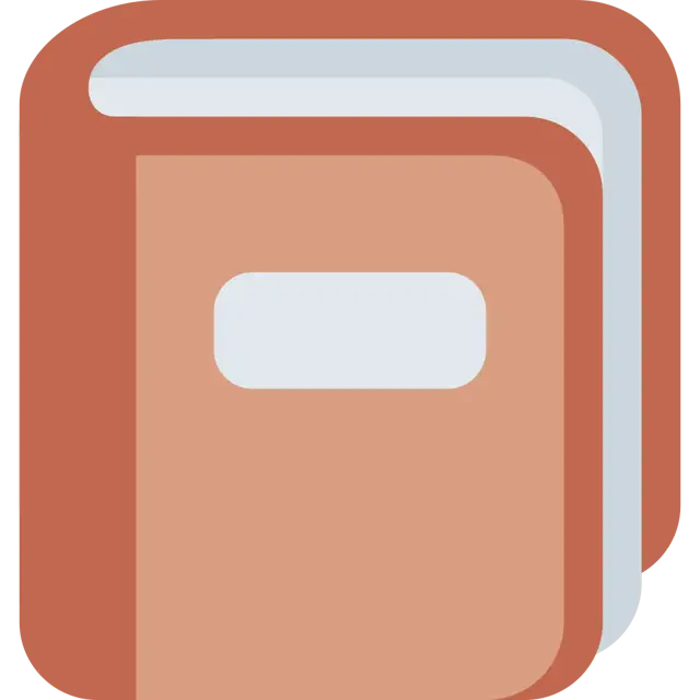 Notebook With Decorative Cover