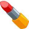 Emoji Ajakrúzs 💄 image - Facebook Messenger (2016) style