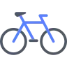 Bicycle Emoji 🚲 image - Tossface style