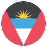 Flag: Antigua & Barbuda Emoji 🇦🇬 image - EmojiTwo style