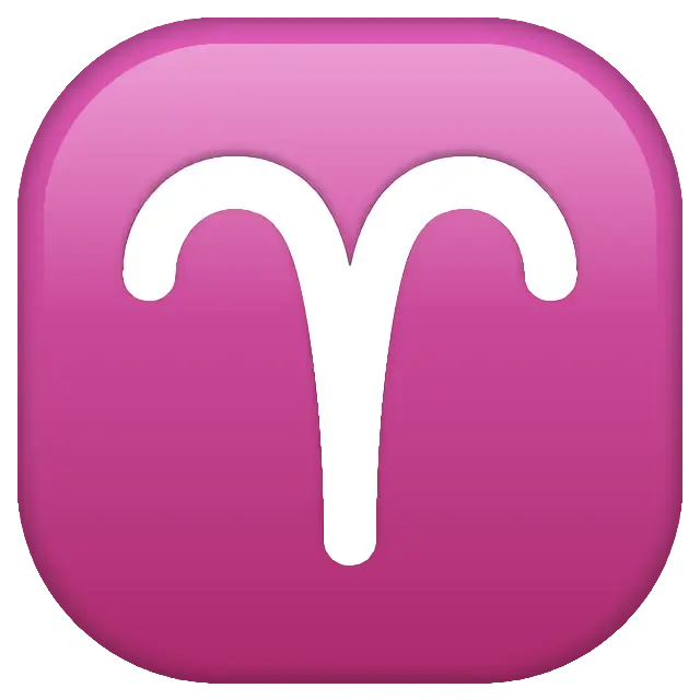  Widder Emoji Widder Sternzeichen Bedeutung Erfahren Und 