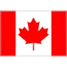 Flag: Canada Emoji 🇨🇦 image - Skype style