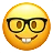 Nerd Face